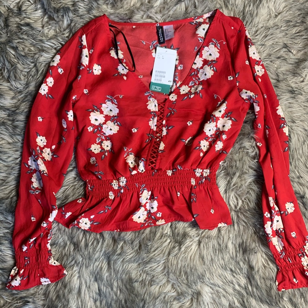 H&M blouse